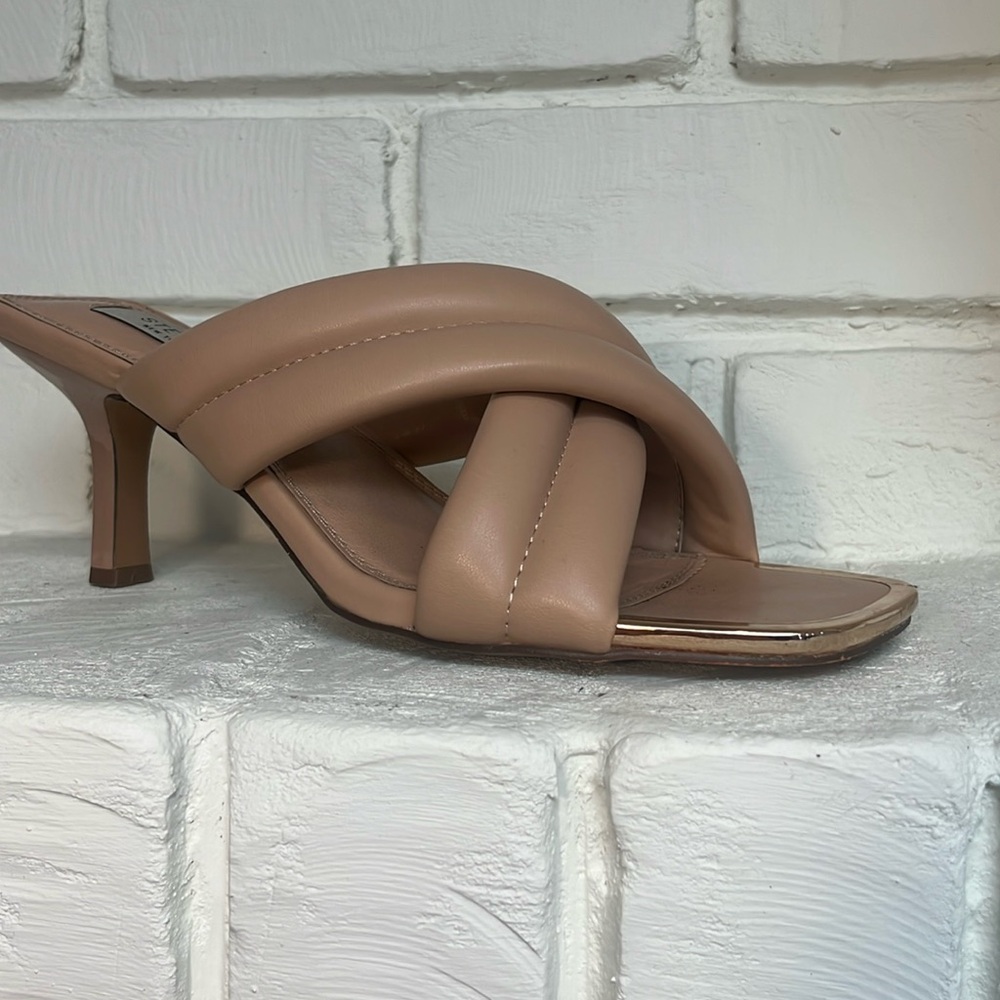 Steven Open Toe Mule - image 4